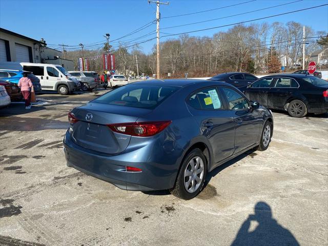 used 2015 Mazda Mazda3 car, priced at $13,988