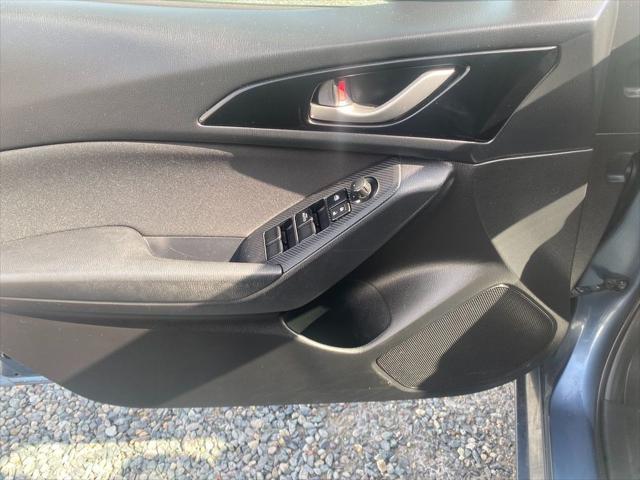 used 2015 Mazda Mazda3 car, priced at $12,495