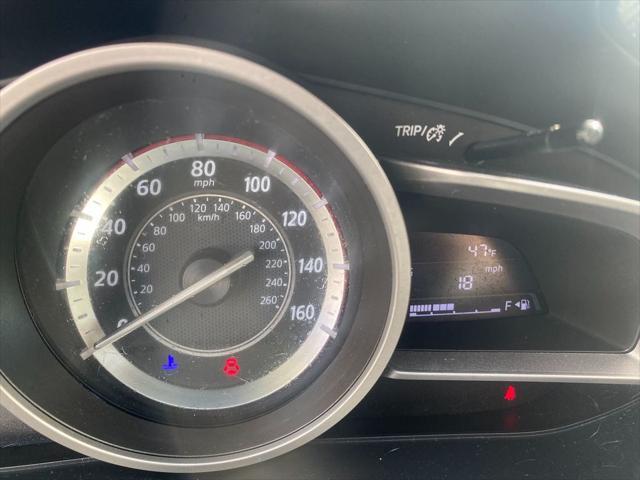 used 2015 Mazda Mazda3 car, priced at $12,495