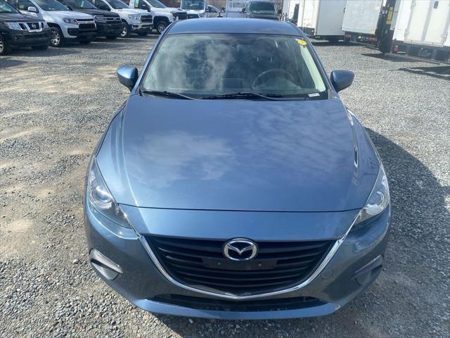 used 2015 Mazda Mazda3 car, priced at $12,495