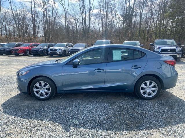 used 2015 Mazda Mazda3 car, priced at $12,495