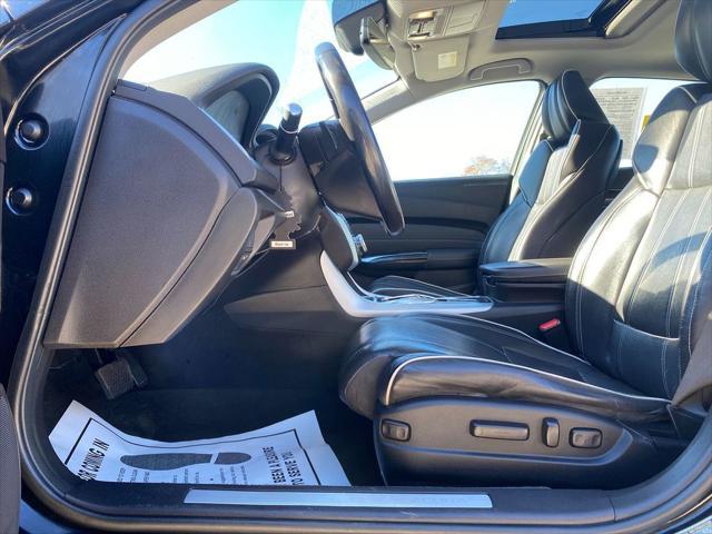 used 2018 Acura TLX car, priced at $22,988