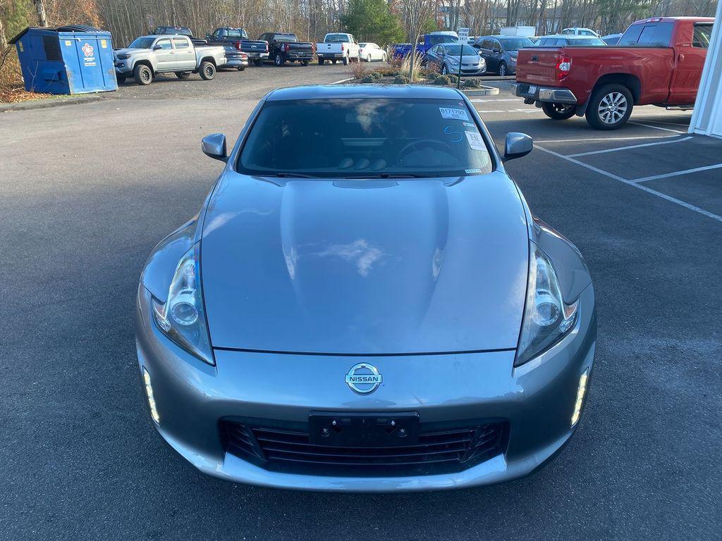 used 2018 Nissan 370Z car, priced at $28,995