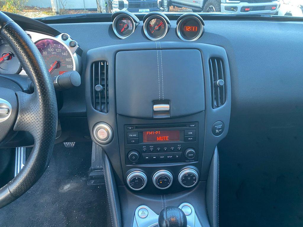 used 2018 Nissan 370Z car, priced at $28,995