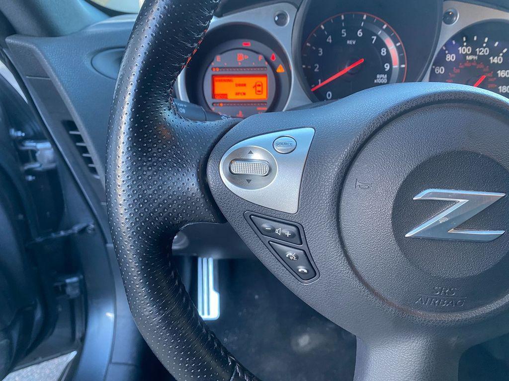 used 2018 Nissan 370Z car, priced at $28,995