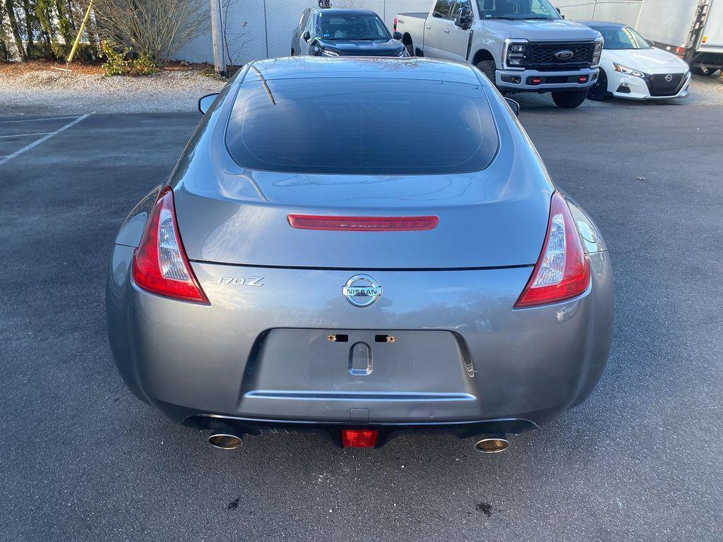 used 2018 Nissan 370Z car, priced at $28,995