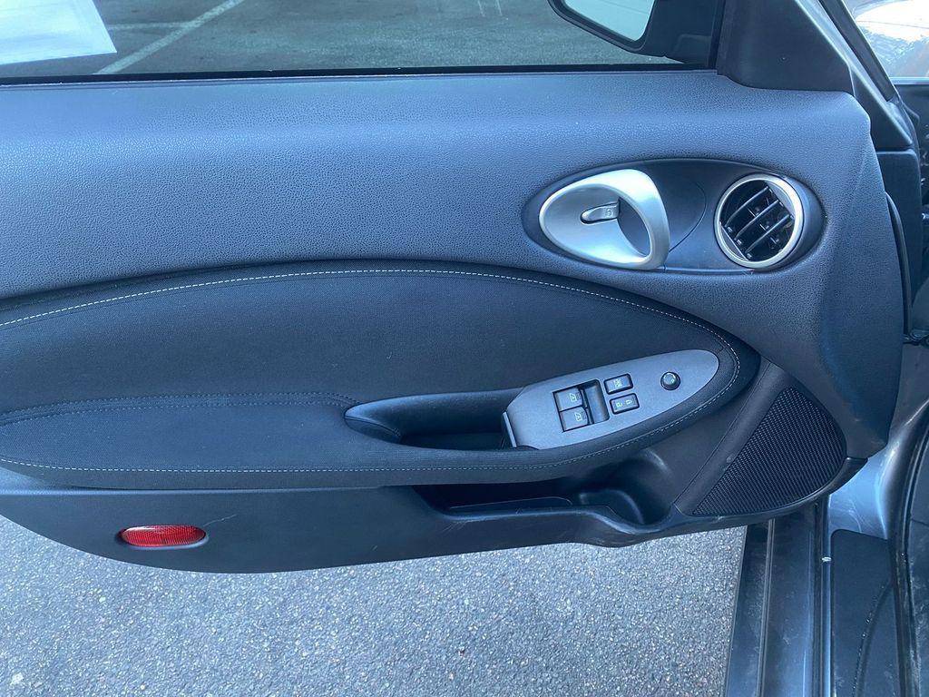 used 2018 Nissan 370Z car, priced at $28,995