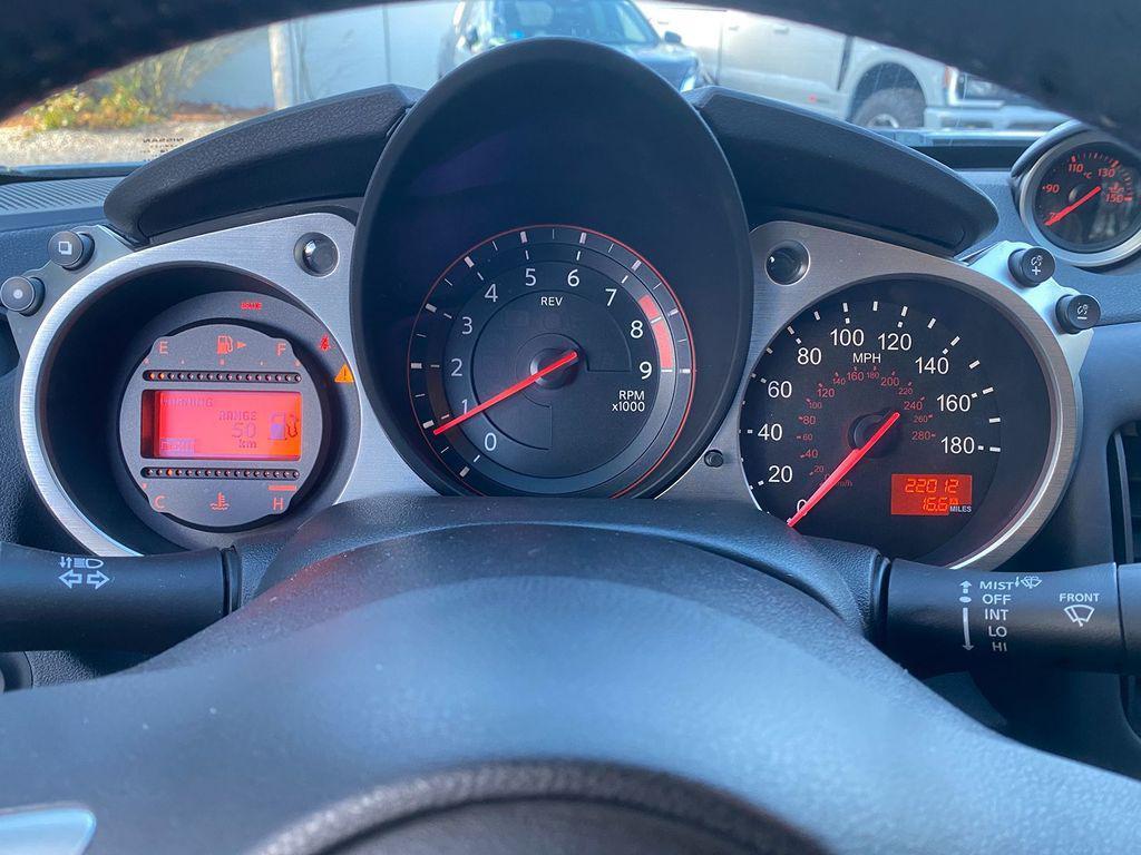 used 2018 Nissan 370Z car, priced at $28,995