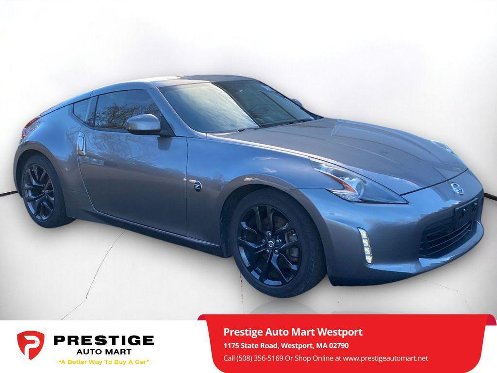 used 2018 Nissan 370Z car, priced at $28,995