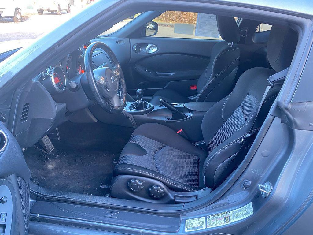 used 2018 Nissan 370Z car, priced at $28,995