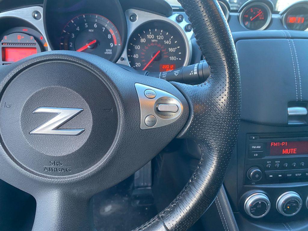 used 2018 Nissan 370Z car, priced at $28,995