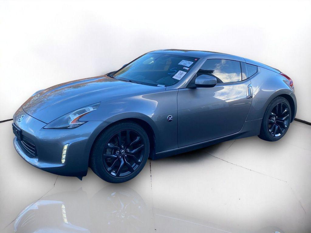 used 2018 Nissan 370Z car, priced at $28,995