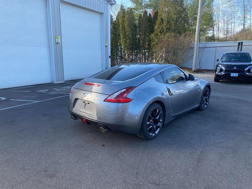 used 2018 Nissan 370Z car, priced at $28,995