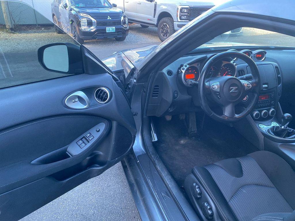 used 2018 Nissan 370Z car, priced at $28,995