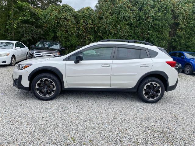 used 2021 Subaru Crosstrek car, priced at $22,895