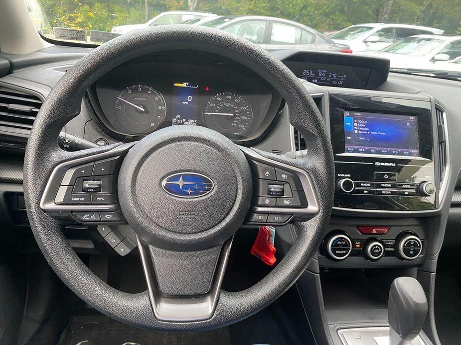 used 2021 Subaru Crosstrek car, priced at $23,385