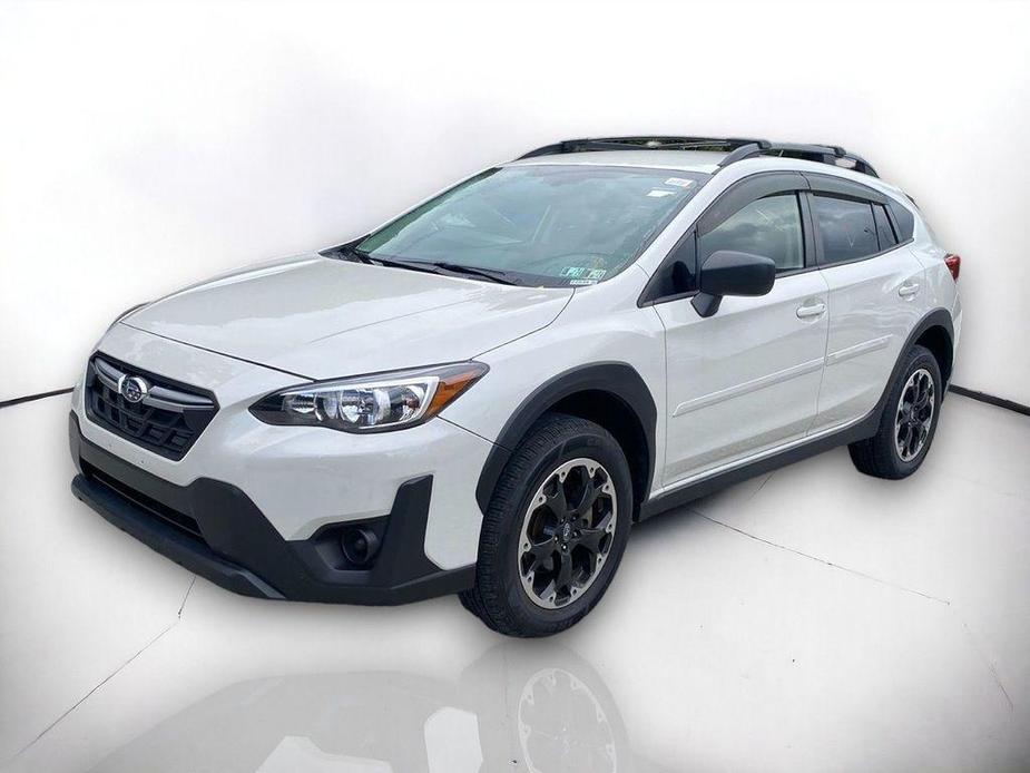 used 2021 Subaru Crosstrek car, priced at $23,385