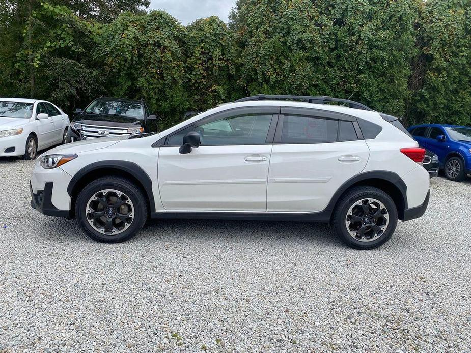 used 2021 Subaru Crosstrek car, priced at $23,385