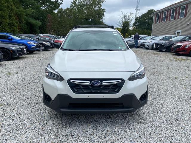 used 2021 Subaru Crosstrek car, priced at $22,895