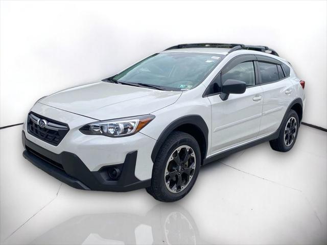 used 2021 Subaru Crosstrek car, priced at $22,895