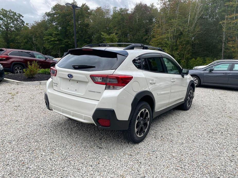 used 2021 Subaru Crosstrek car, priced at $23,385