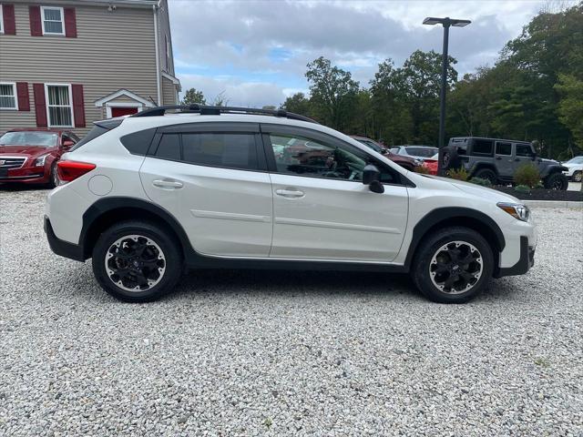 used 2021 Subaru Crosstrek car, priced at $22,895