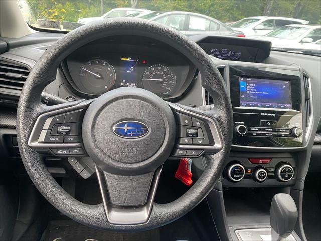 used 2021 Subaru Crosstrek car, priced at $22,895