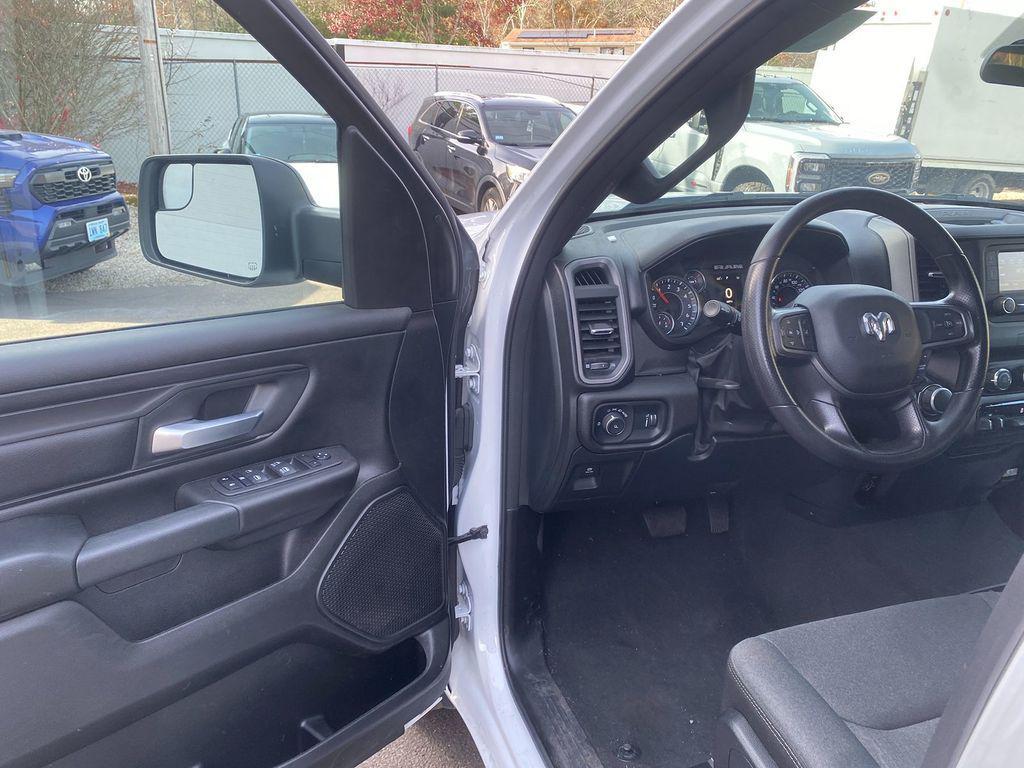 used 2024 Ram 1500 car, priced at $37,253