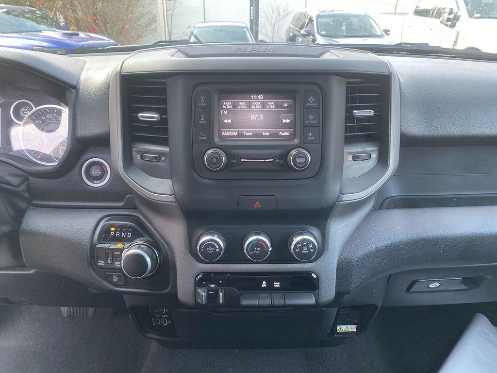 used 2024 Ram 1500 car, priced at $37,253