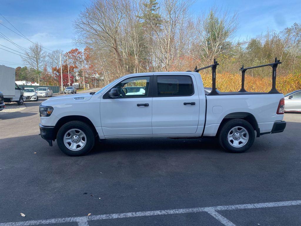 used 2024 Ram 1500 car, priced at $37,253