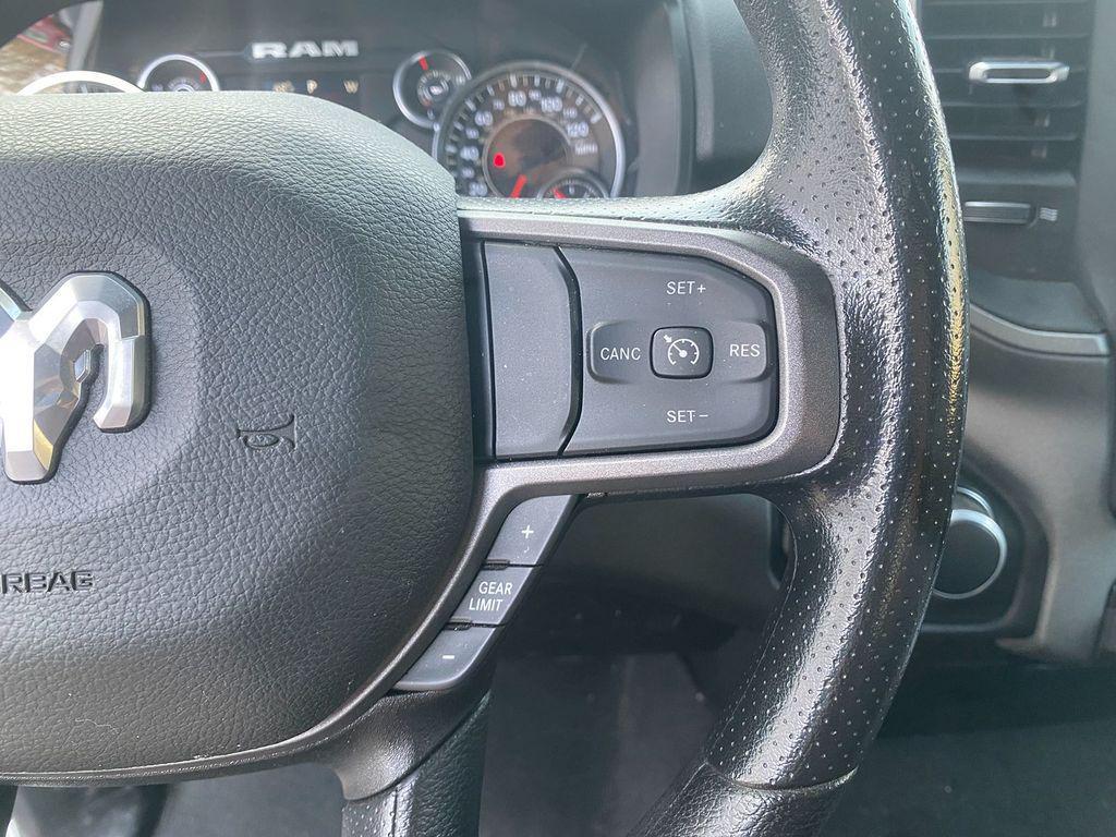 used 2024 Ram 1500 car, priced at $37,253