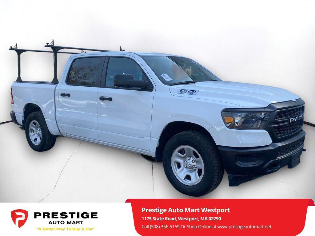 used 2024 Ram 1500 car, priced at $37,253