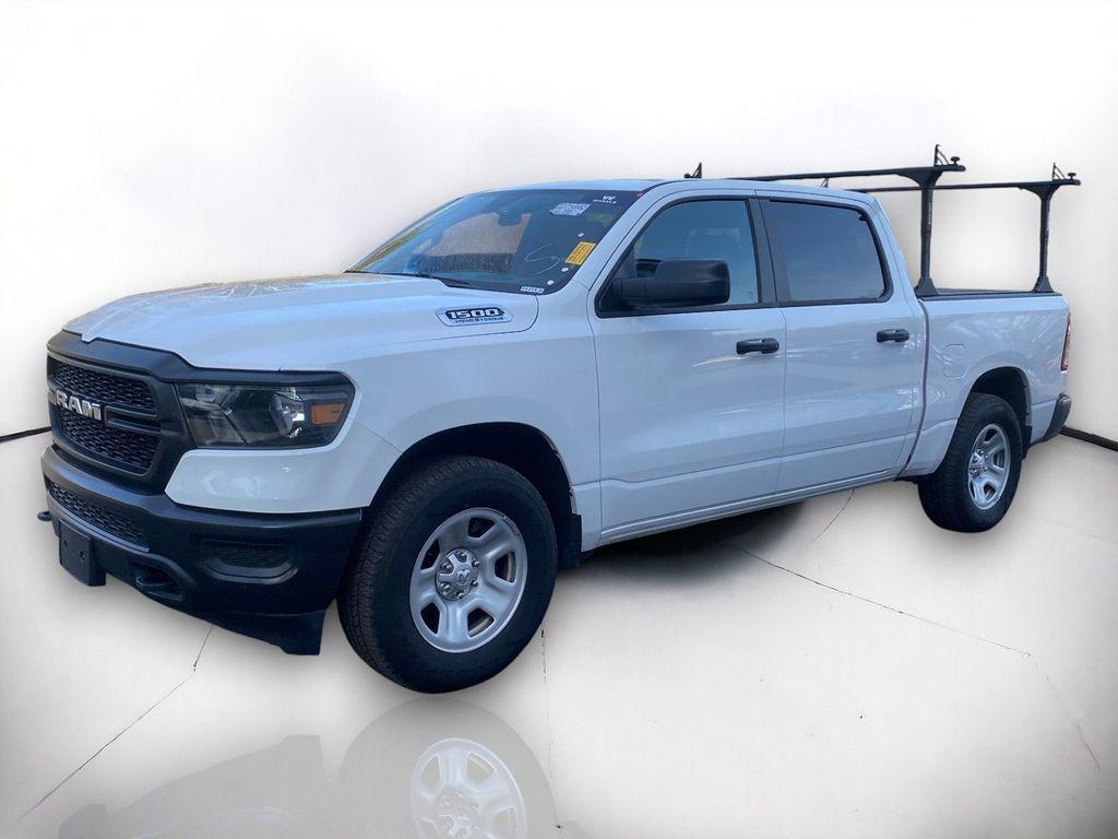 used 2024 Ram 1500 car, priced at $37,253