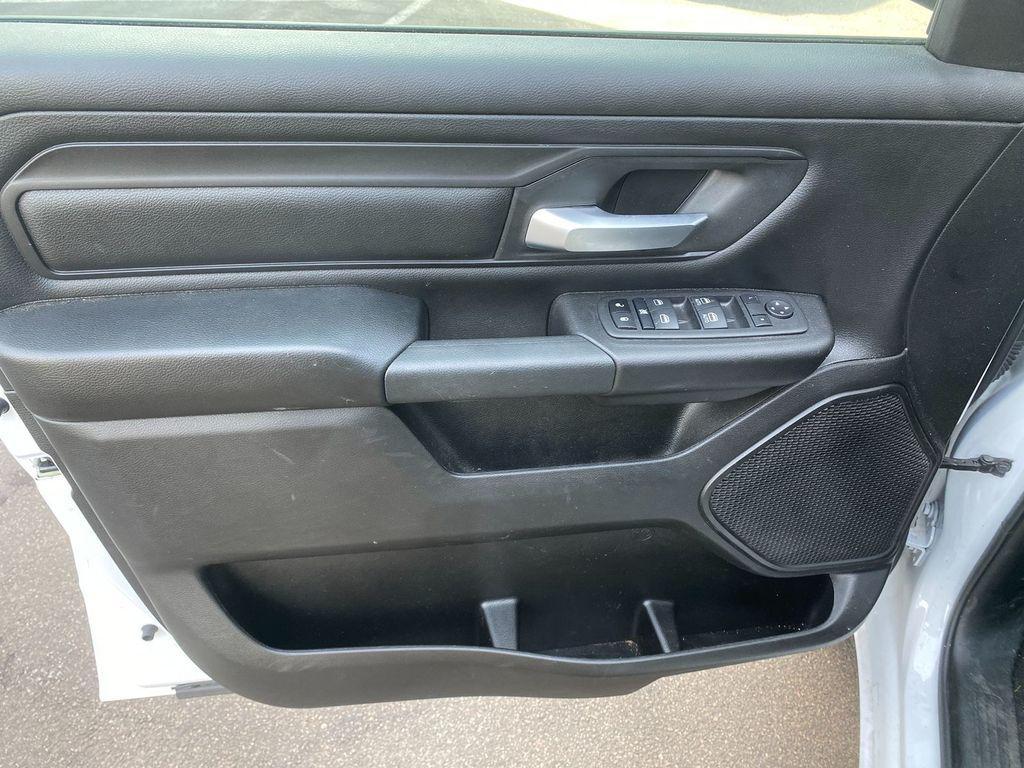 used 2024 Ram 1500 car, priced at $37,253