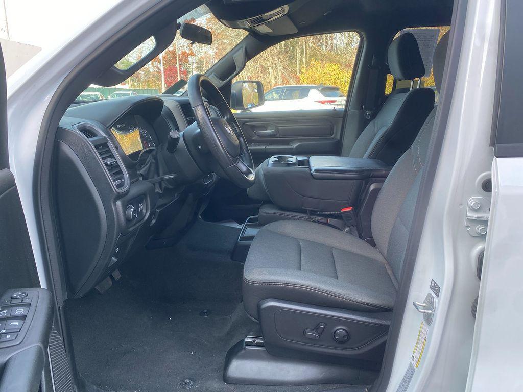 used 2024 Ram 1500 car, priced at $37,253