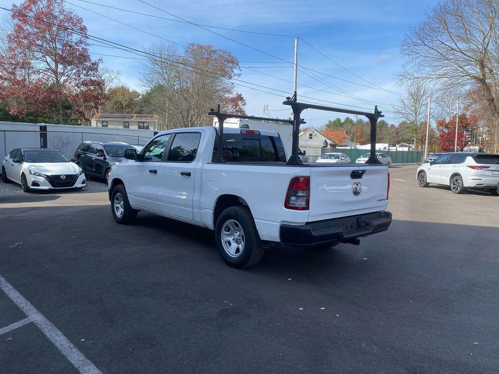 used 2024 Ram 1500 car, priced at $37,253