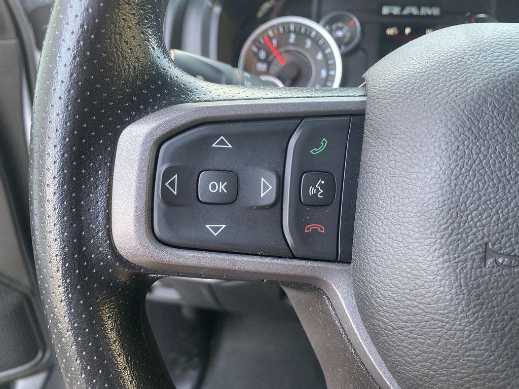 used 2024 Ram 1500 car, priced at $37,253