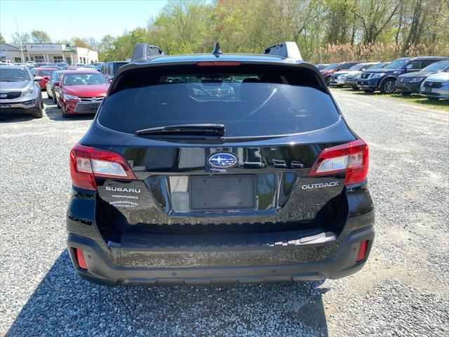 used 2018 Subaru Outback car, priced at $18,988