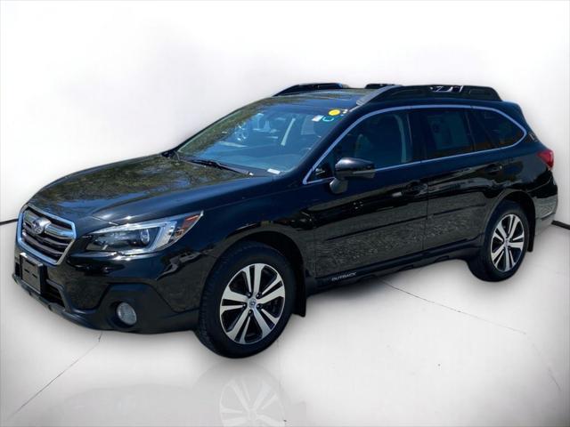 used 2018 Subaru Outback car, priced at $18,988