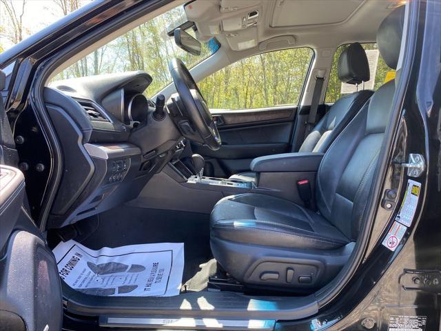 used 2018 Subaru Outback car, priced at $18,988