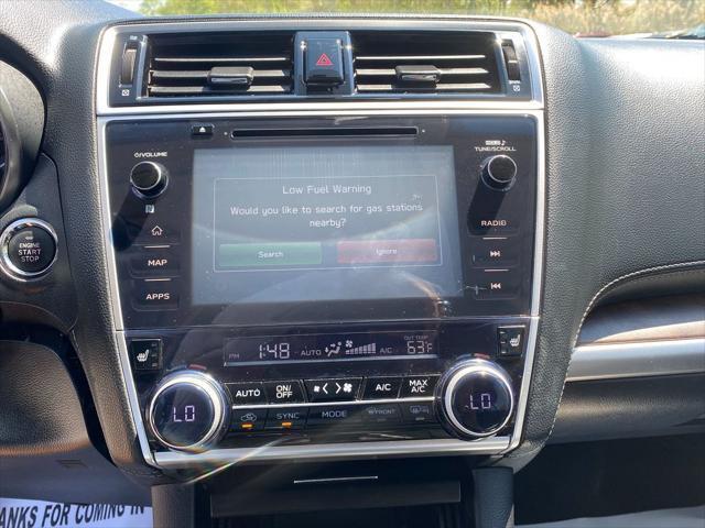 used 2018 Subaru Outback car, priced at $18,988