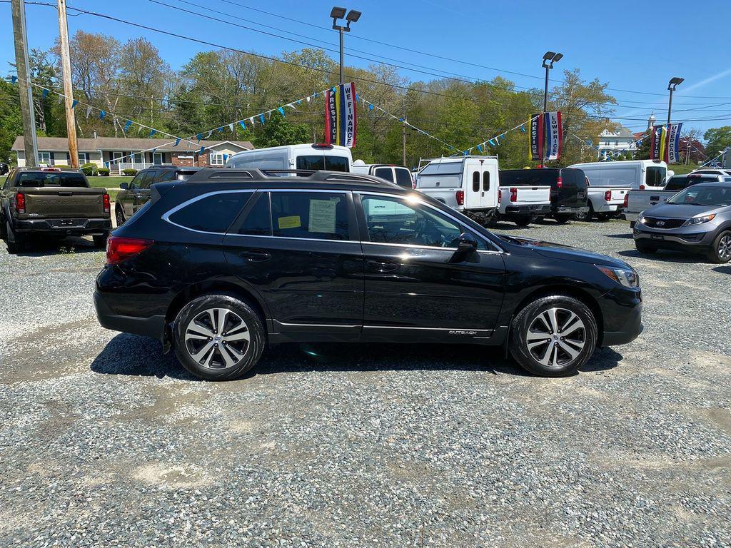 used 2018 Subaru Outback car, priced at $16,999