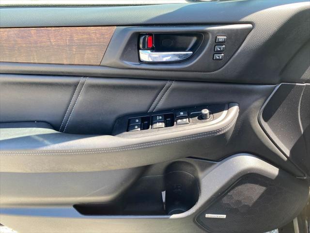 used 2018 Subaru Outback car, priced at $18,988