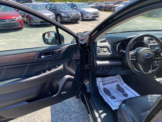 used 2018 Subaru Outback car, priced at $18,988
