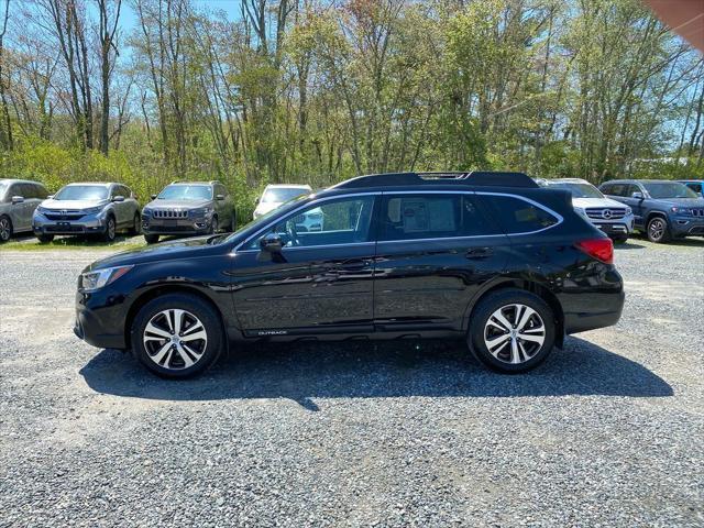 used 2018 Subaru Outback car, priced at $18,988