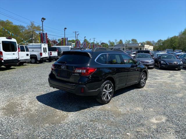 used 2018 Subaru Outback car, priced at $18,988