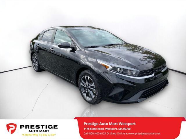 used 2022 Kia Forte car, priced at $18,575