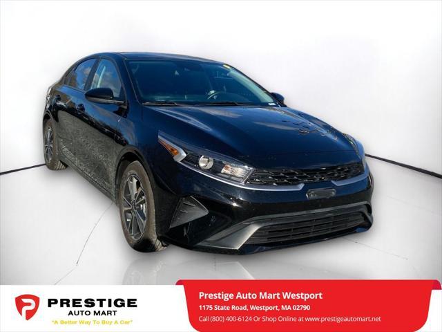 used 2022 Kia Forte car, priced at $18,575