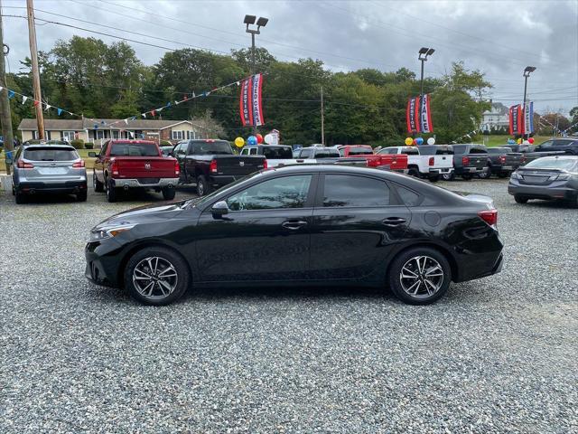 used 2022 Kia Forte car, priced at $18,575