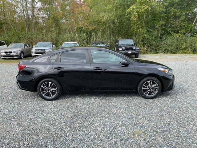 used 2022 Kia Forte car, priced at $18,575